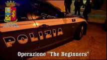 Brindisi - operazione contro clan mafioso dedito ad estorsioni, 34 arresti