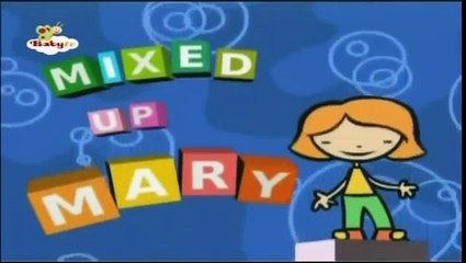 Mixed up Mary Fancy dress party