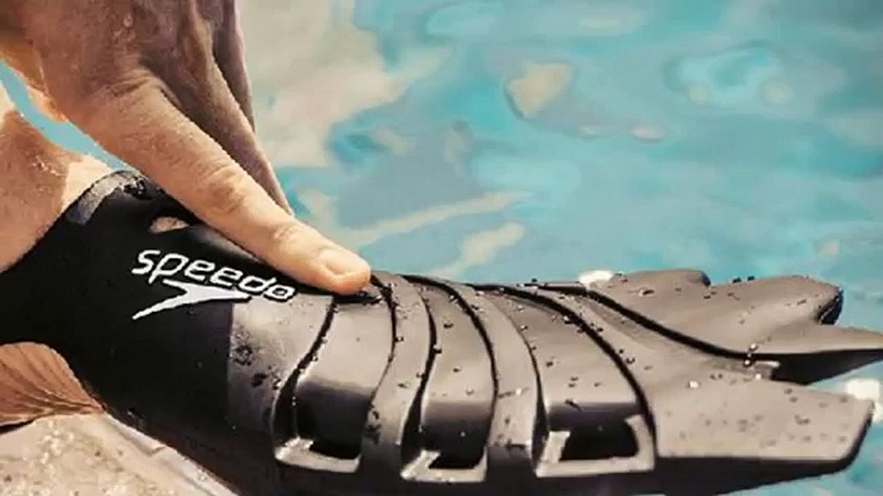SPEEDO NEMESIS FINS