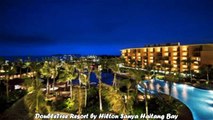 Hotels in Sanya DoubleTree Resort by Hilton Sanya Haitang Bay