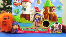 Mike The Knight Glendragon Castle Playset Review [Fisher Price] [Nick jr]