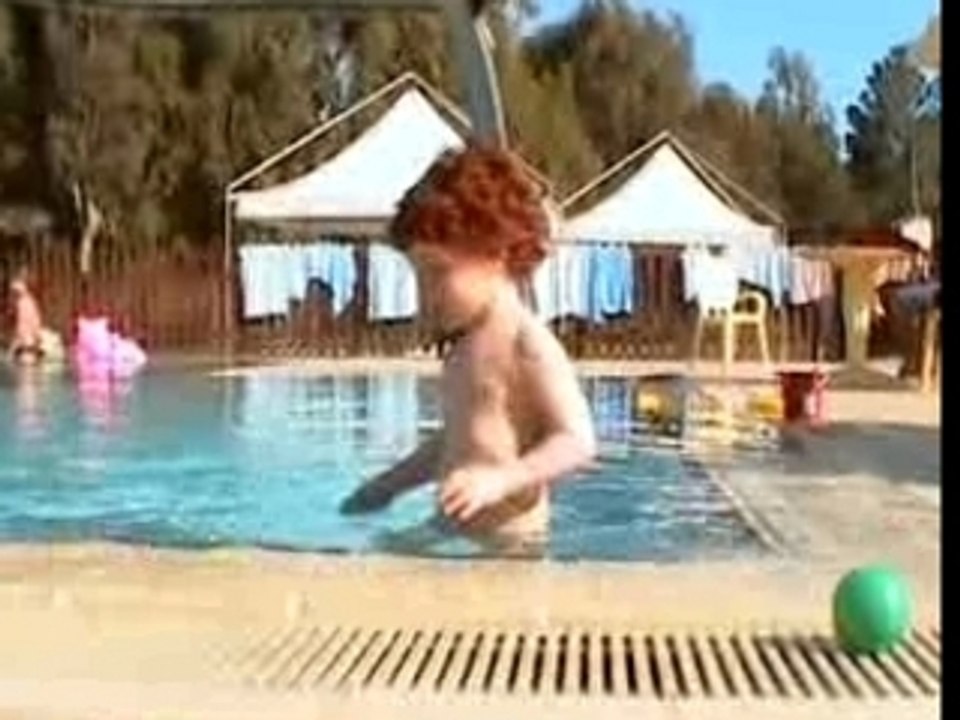 LA PSICINE AVEC MAMAN