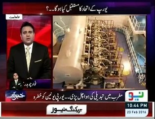 Is Britian getting out from European Union?