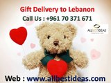 Online Gifts and Flowers Delivery in Lebanon
