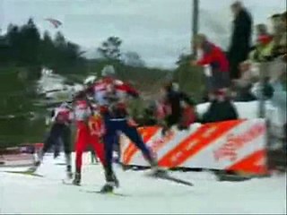 Биатлон лучший момент