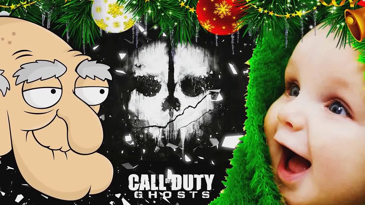 Herbert The Pervert TROLLING in Call of Duty Ghosts