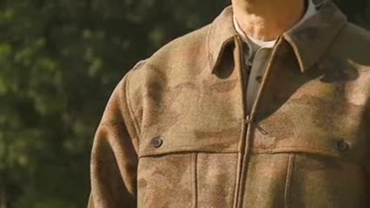 LLBeanMaineGuideZipFrontJacShirtWithWindstopper346