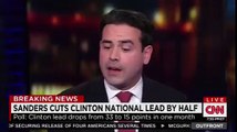 Hillary Clinton Spox Brian Fallon attacks Bernie Sanders for not supporting reparations