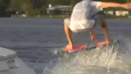 Drew Danielo Surfs Centurion Enzo SV230