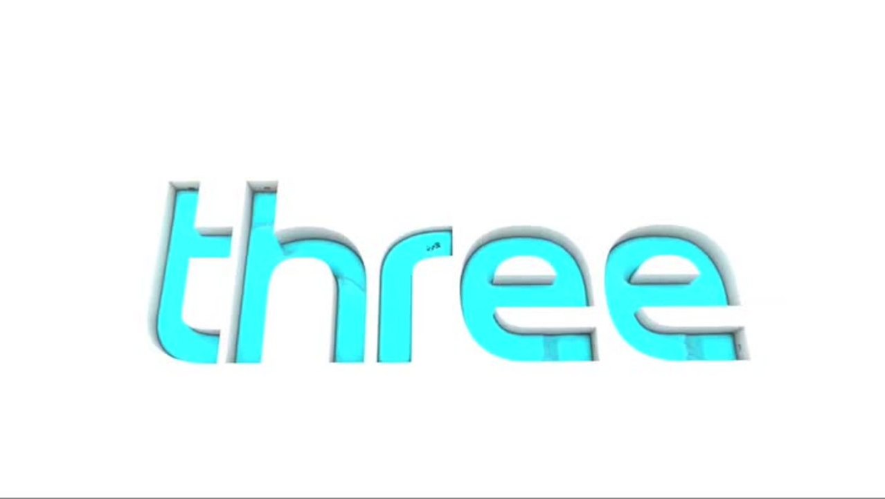 June 2010 Three Ad