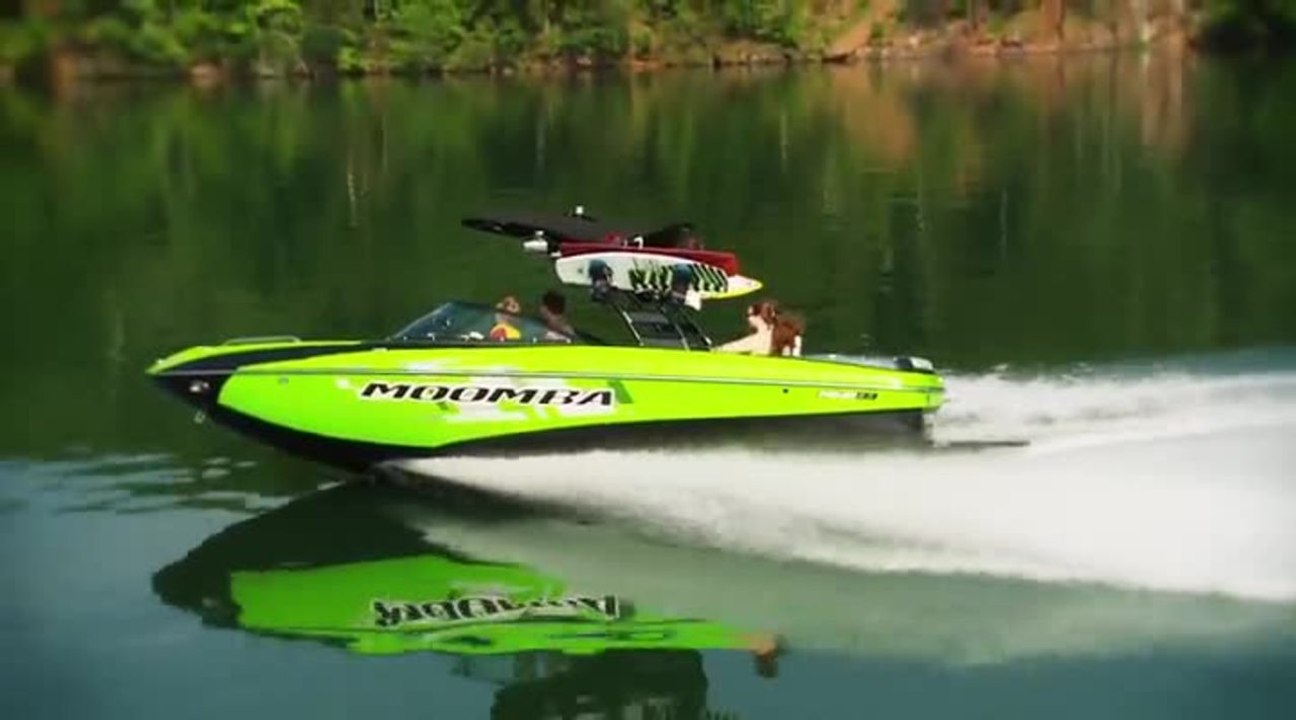 2013 Moomba Mojo Editor Overview