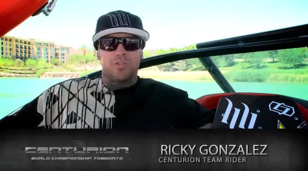 Athlete Testimony: Ricky Gonzalez