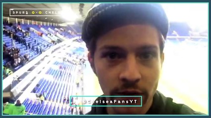 Tottenham 0-0 Chelsea | MATCH REACTION with ChelseaFansChannel and SpurredOn!