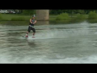 Winning Run Pro Wakeboard Tour Kentucky
