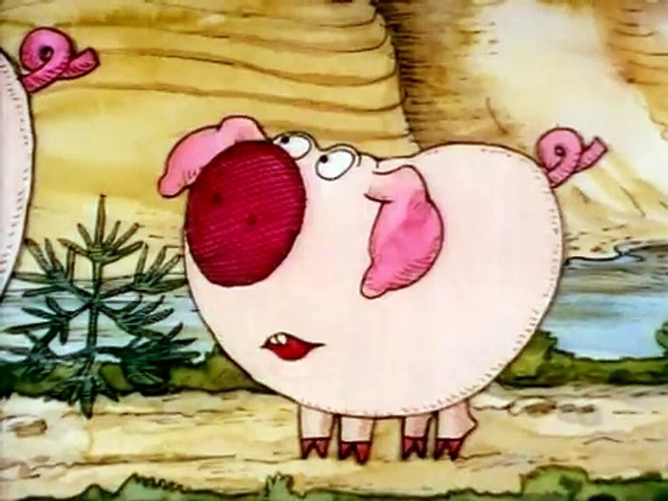 Piggeldy & Frederick Die Gitarre