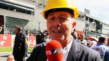Did Martin Brundle just said F*cked? Monaco F1 race 2015