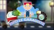 Voiture de Police : Pipo et sa dépanneuse | Dessin animé en français comme Minecraft