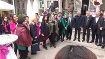 Manisa Halk Sağlığı Müdürlüğü Kanser Tarama Aracı Akhisar'da Hizmete Başladı
