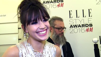 Daisy Lowe on listening to Beyonce as she gets ready