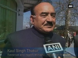 Land allotted to Patanajli Yogpeeth in Shimla cancelled