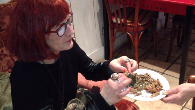 Les insectes comestibles, nouvelle source de protéines