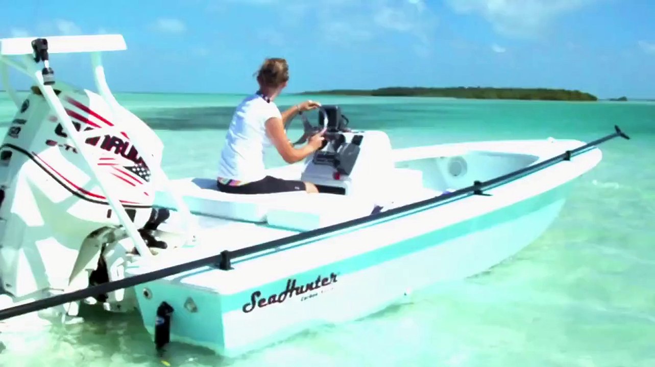 SeaHunter Boat Drop
