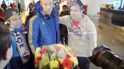 Fenerbahçe'ye Rusya'da Devlet Protokolü