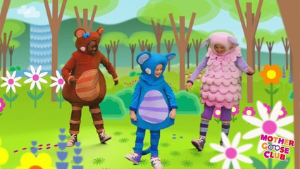 Clap Your Hands (HD) - Mother Goose Club Songs for Children