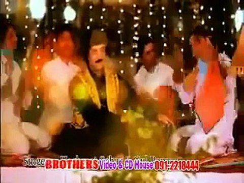 Gul Panra And HAshmat Sahar Pashto New Attan Song 2016 _ Wa Da Kurme Gula -2016