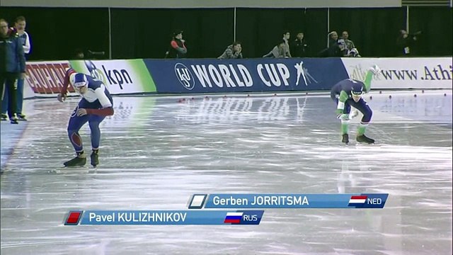 Конькобежный спорт, Рекорд России 1000м - П.Кулижников 1-06.70 21 ноября 2015 г. (Salt Lake City)