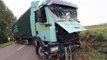 Compilation d'accidents de camions n°21 || Truck crash compilation || Février 2016