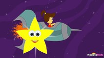 Twinkle Twinkle Little Star | Nursery Rhymes - Spanish (Canciones infantiles) |