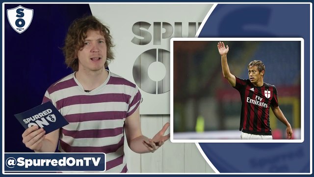 Huge Tottenham Transfer Rumours | Six OClock Spurs | Spurred On