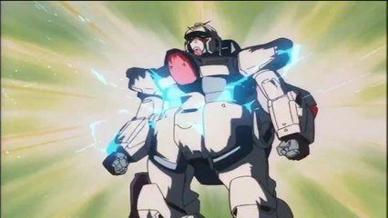 [CBV製作]機動戰士V鋼彈 OP1 STAND UP TO THE VICTORY ～トゥ・ザ・ヴィクトリー～