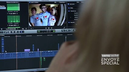 Envoyé spécial. Le secret des youtubeurs : "pimper" la vidéo