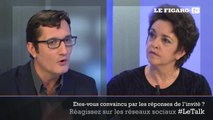 «Le clan Hollande-Valls défend très concrètement le clan du patronat»