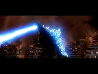 Custom milenium godzilla sounds