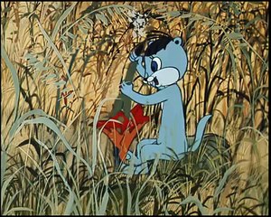 Мультики: Раз - горох, два горох