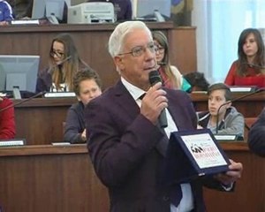 390 - Premio Borsellino 2014 - Bentivoglio Tiberio