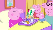 Свинка Пеппа - День рождения мамы свинки (В HD✔  НОВЫЕ ВЫПУСКИ 2015✔)