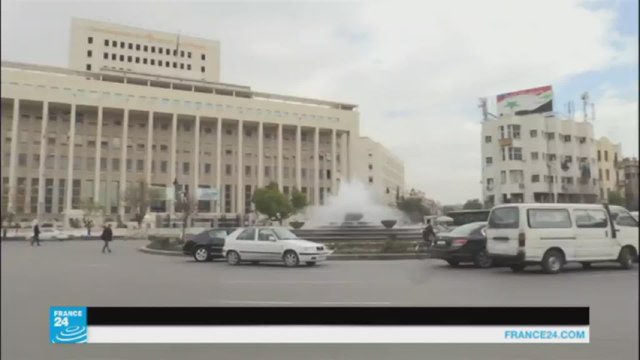 دمشق تعلن قبول اتفاق وقف إطلاق النار