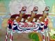 España Walt Disney El Carnaval de las Galletas cuentos infantiles(niños,padres,dibujos animados)