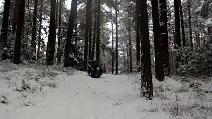 Санный спорт Висагинас. Женя