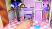 KidKraft Dollhouse for Frozen Elsa, Descendants & Barbie Dolls Country Estate Wooden Doll House Toy