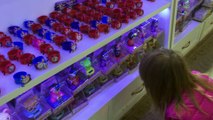 Go to the children's toy store in Dubai / Vai negozio di giocattoli per bambini a Dubai