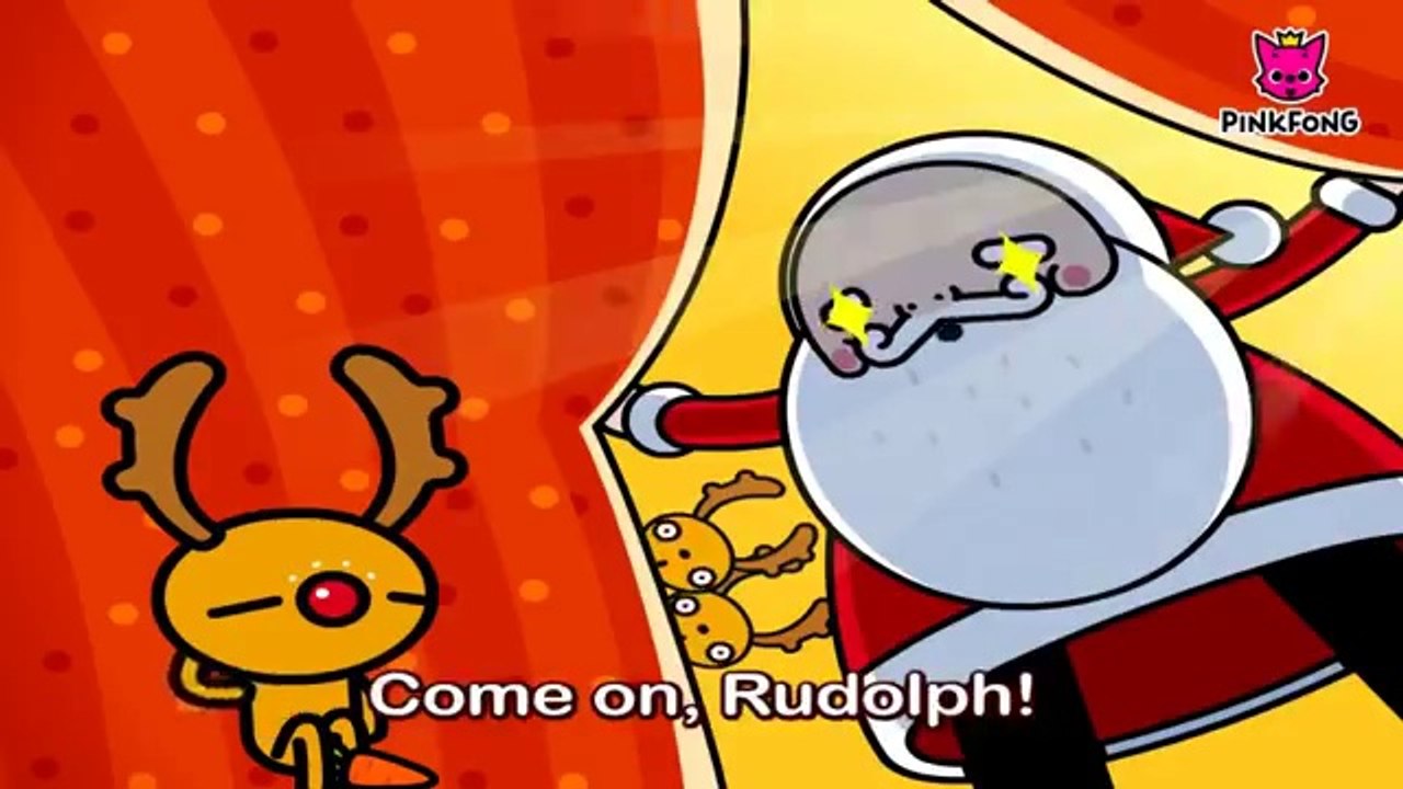 Jingle Bells | Christmas Carols | PINKFONG Songs for Children