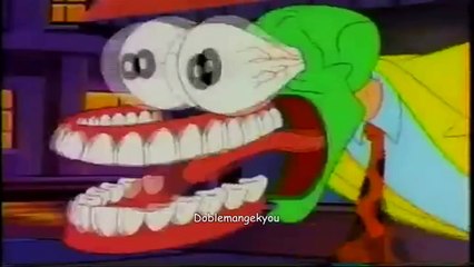 La Mascara(The Mask Animated) Opening Latino(Intro) HD [Series del Ayer]