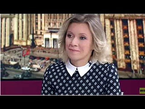 Russias FM spox Zakharova on Syria peace commitments and challenges