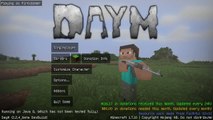 Minecraft DayM - ماينكرافت مود باك محاكي دي زي