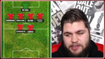 Pick The Team! | Sunderland vs Manchester United | Premier League